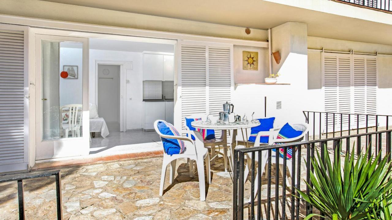 Anc 13 Bp - Llafranc Apartment Calella De Palafrugell Exterior foto