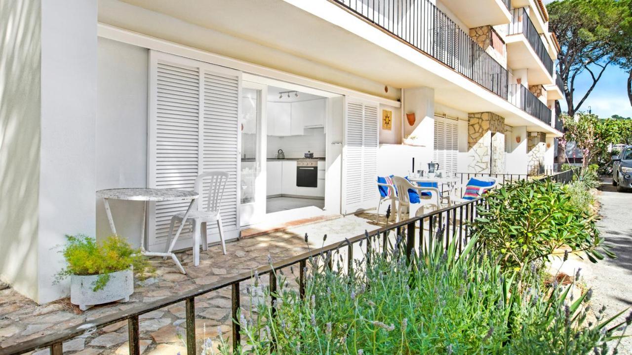 Anc 13 Bp - Llafranc Apartment Calella De Palafrugell Exterior foto