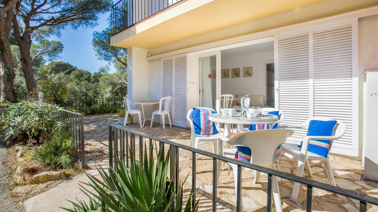 Anc 13 Bp - Llafranc Apartment Calella De Palafrugell Exterior foto