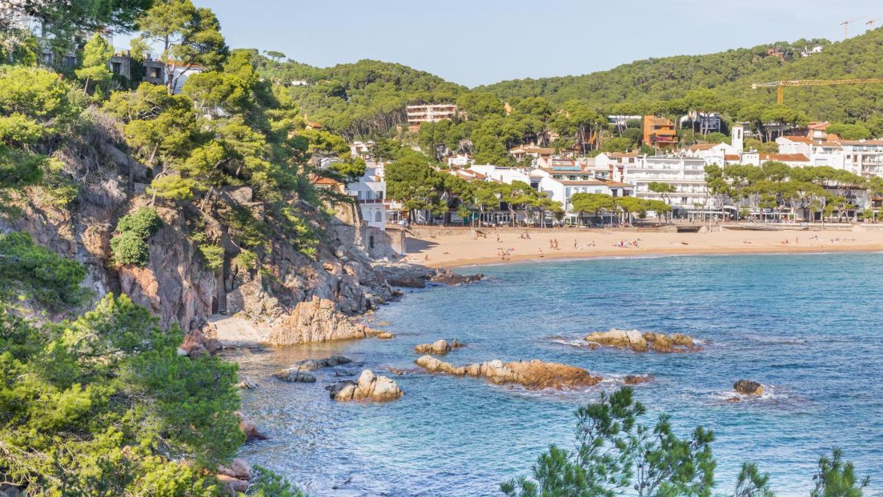 Anc 13 Bp - Llafranc Apartment Calella De Palafrugell Exterior foto