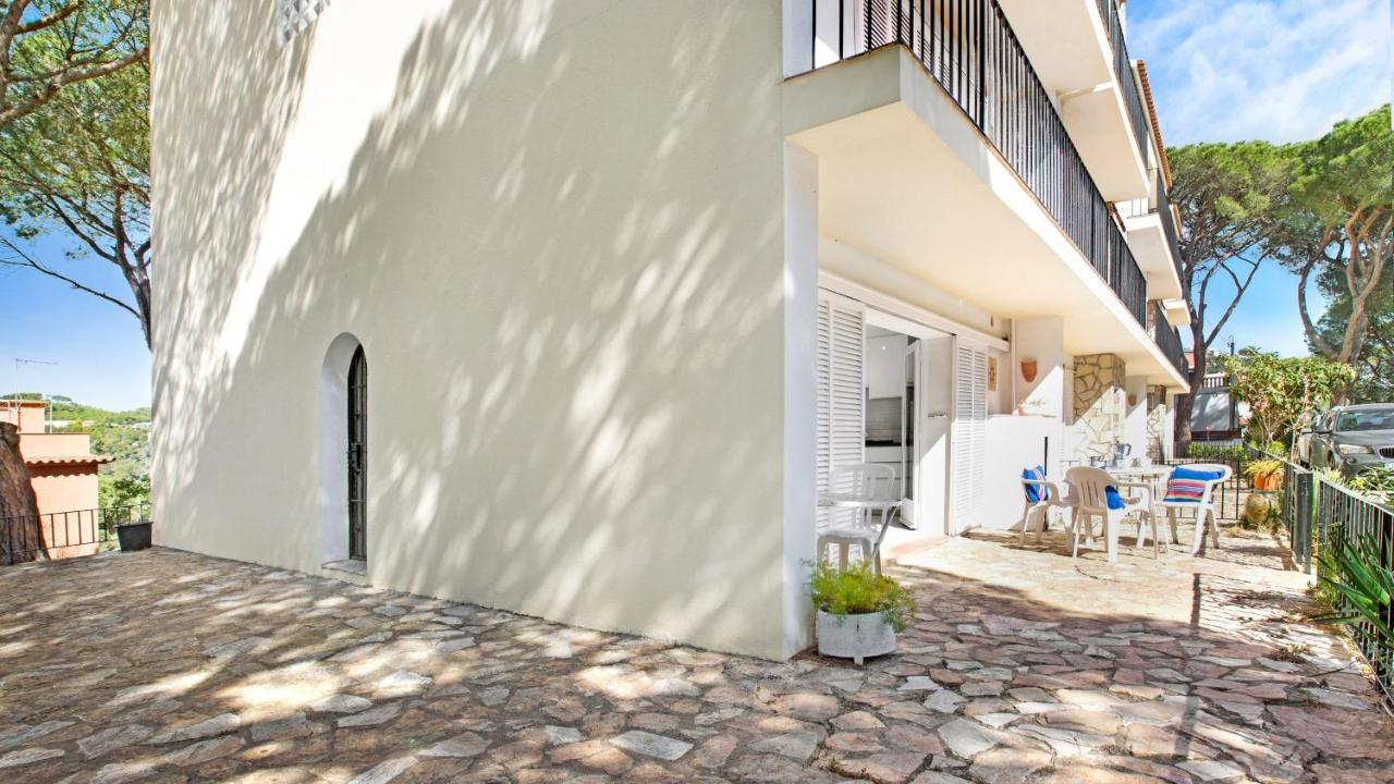 Anc 13 Bp - Llafranc Apartment Calella De Palafrugell Exterior foto