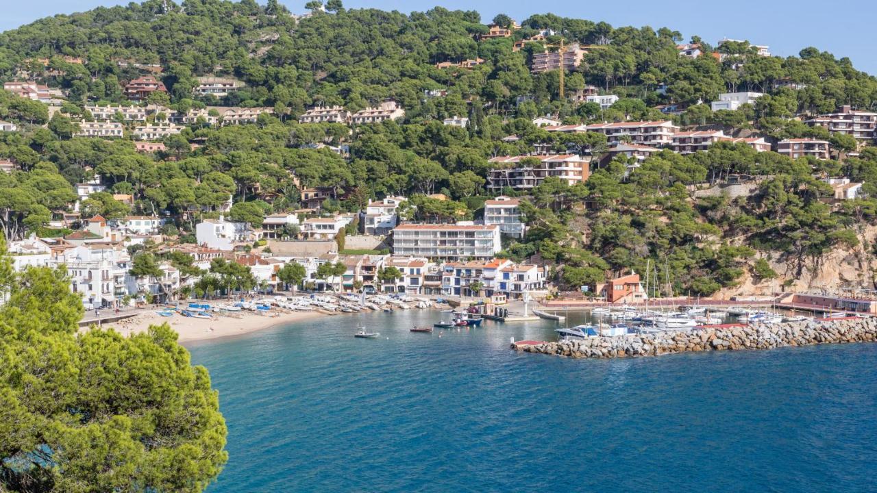 Anc 13 Bp - Llafranc Apartment Calella De Palafrugell Exterior foto