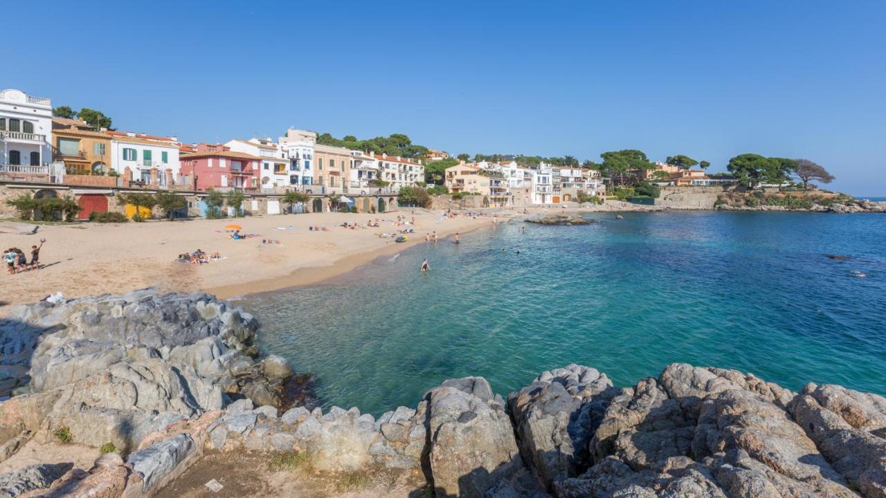 Anc 13 Bp - Llafranc Apartment Calella De Palafrugell Exterior foto