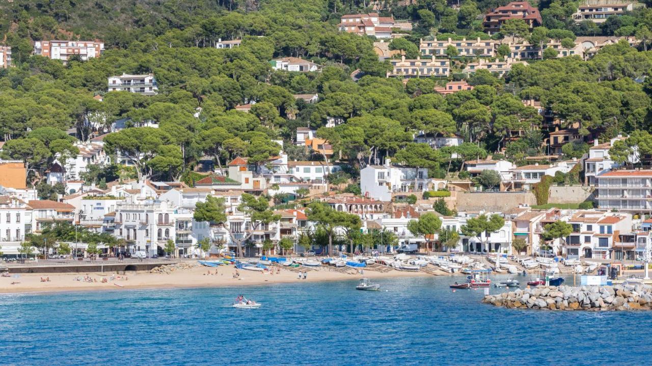 Anc 13 Bp - Llafranc Apartment Calella De Palafrugell Exterior foto