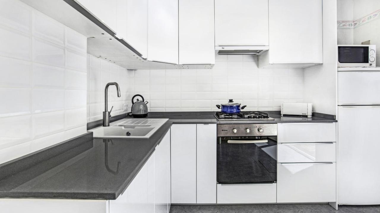 Anc 13 Bp - Llafranc Apartment Calella De Palafrugell Exterior foto