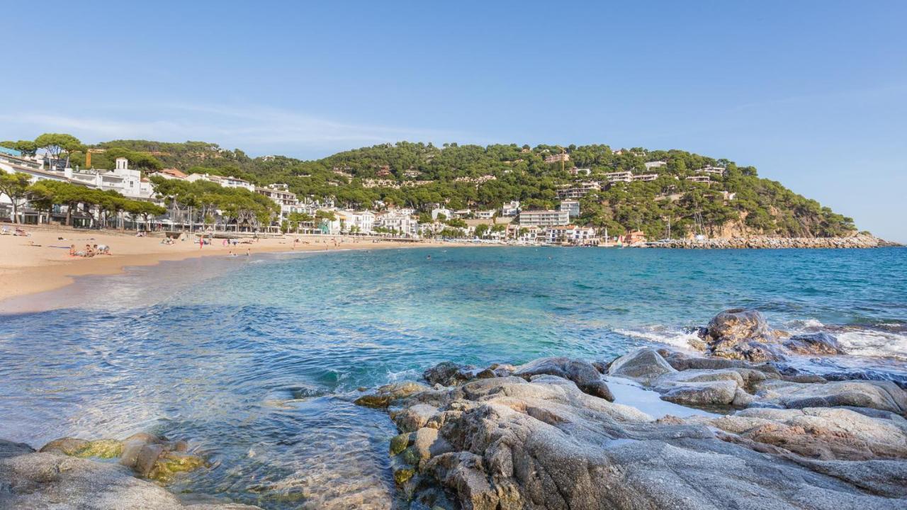 Anc 13 Bp - Llafranc Apartment Calella De Palafrugell Exterior foto